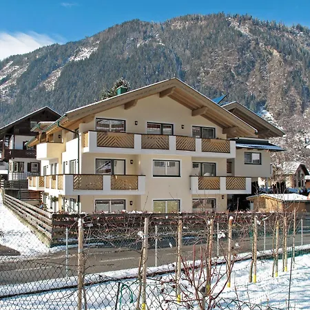Rosa-1 By Interhome * Mayrhofen