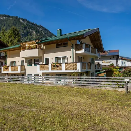 Rosa-1 By Interhome * Mayrhofen