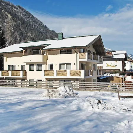 Apartment Rosa-1 By Interhome Mayrhofen