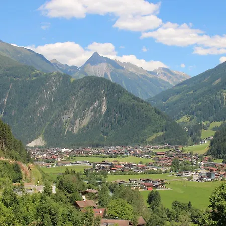 Appartement Rosa-1 By Interhome Mayrhofen