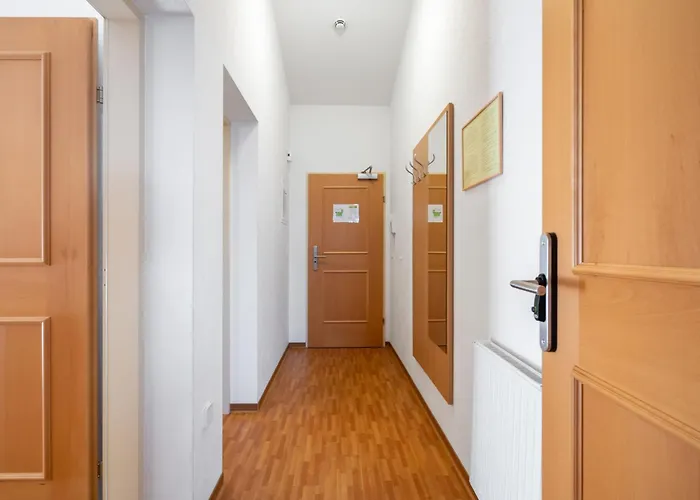 Rosa-1 By Interhome Apartament Mayrhofen