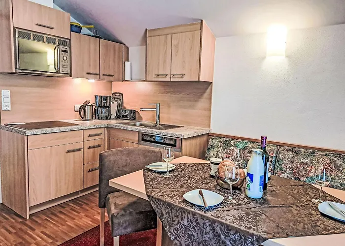 Rosa-1 By Interhome Apartament Mayrhofen