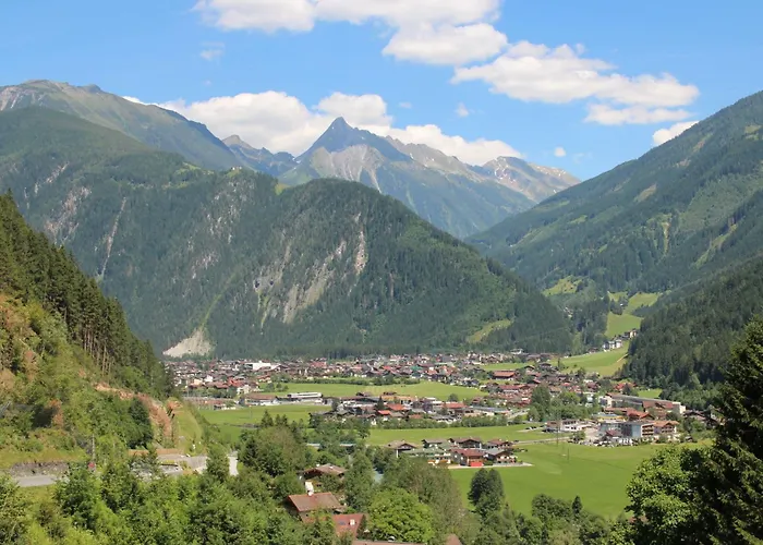 Apartament Rosa-1 By Interhome Mayrhofen