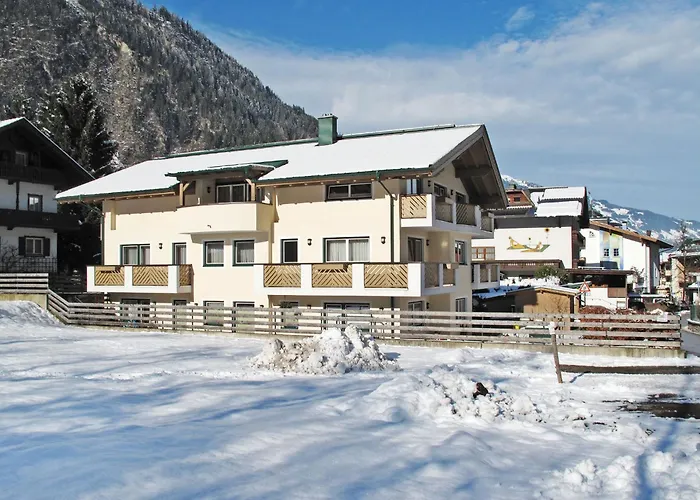 Apartament Rosa-1 By Interhome Mayrhofen